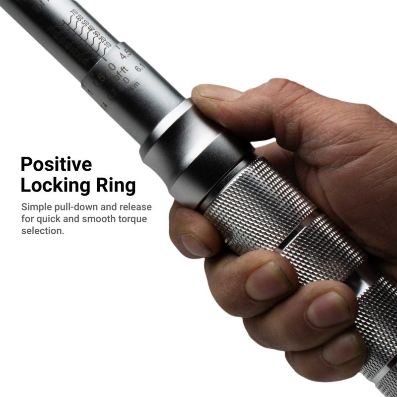 Positive Locking Ring