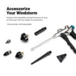 Accessorize your windstorm