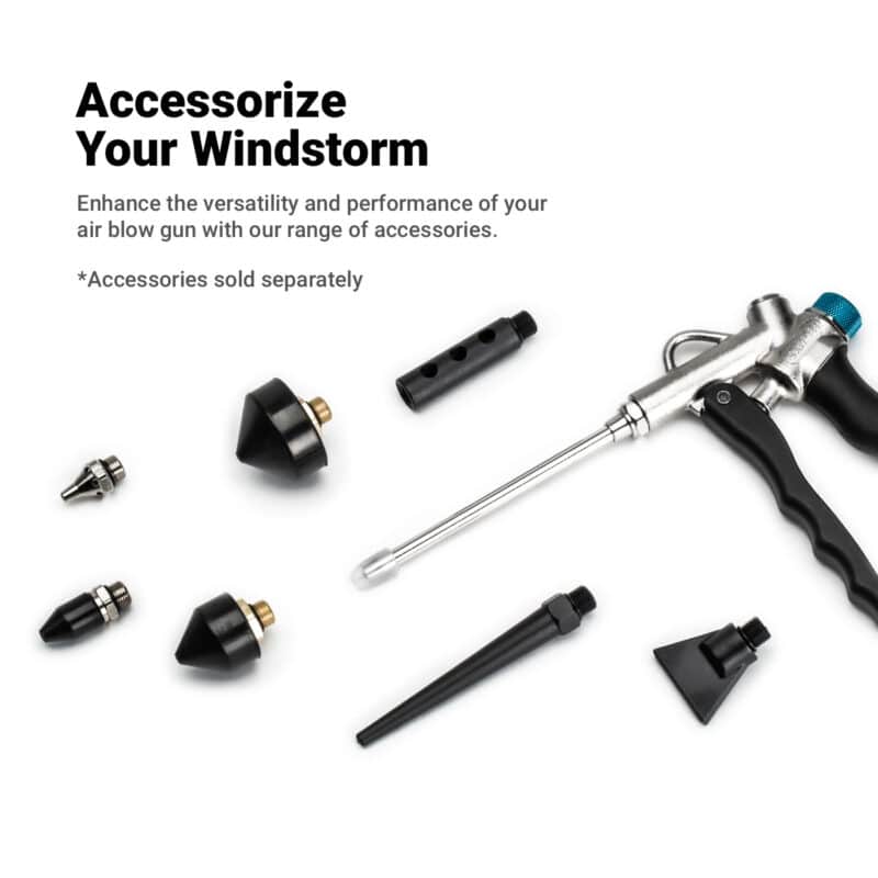Accessorize your windstorm