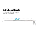 CP21089-L750R-2 Extra Long Nozzle