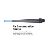 Air Concentration Nozzle