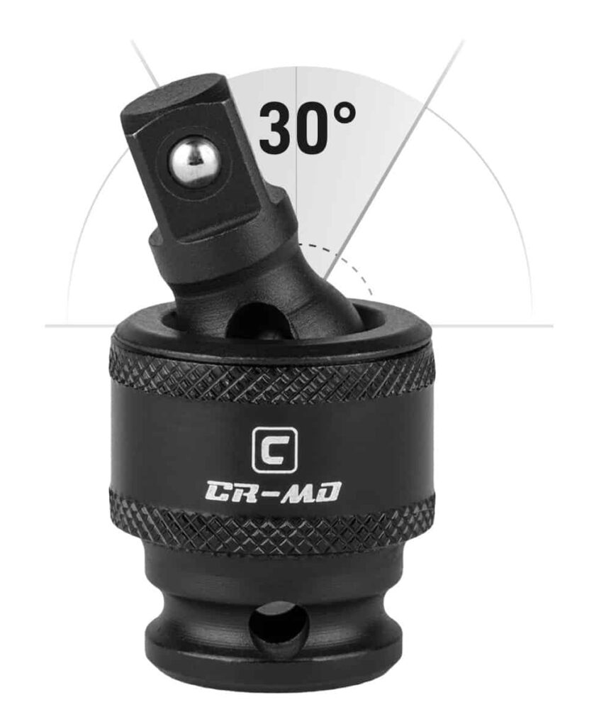 3/8" Dr Impact Universal Joint