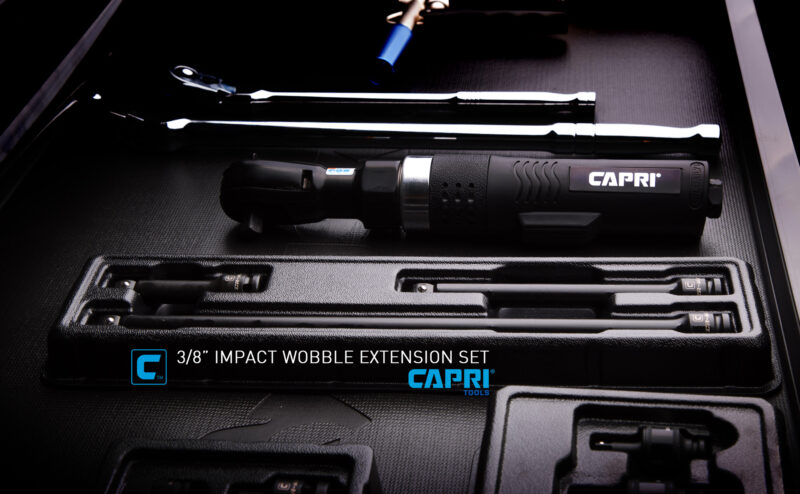 Impact Wobble Extension Bars