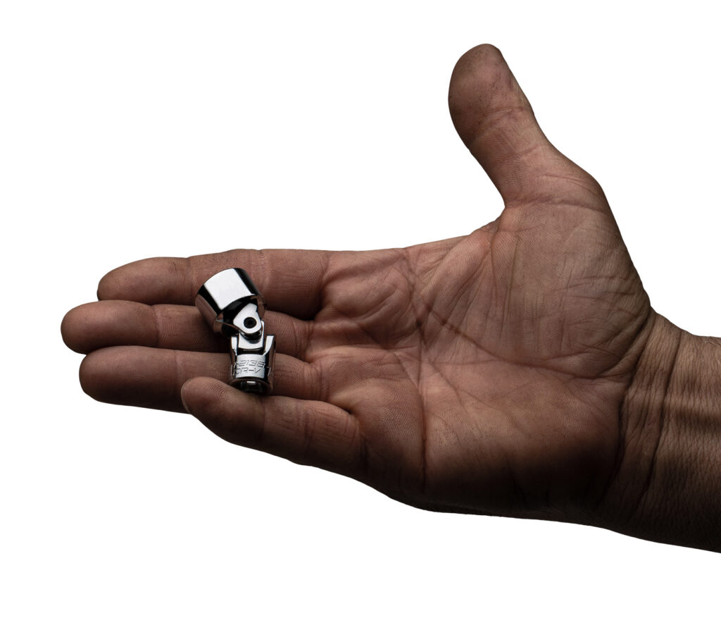 Flawless MaxChrome Finish