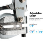Adjustable Depth