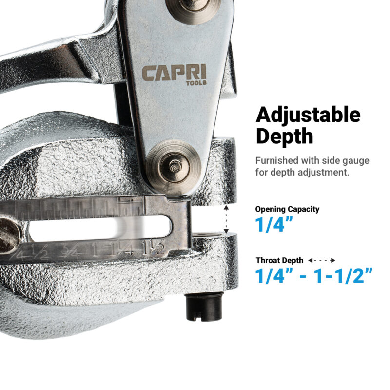 Adjustable Depth