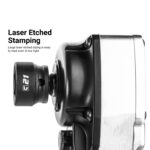 Laser Eatched Stamping
