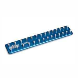 1/4" Drive Premium Aluminum Socket Trays Rail, Metric