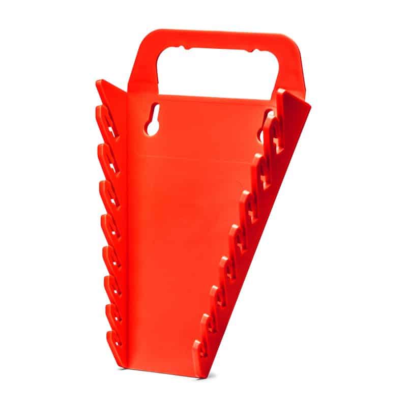 Wrench Rack Organizer, 8-Slot