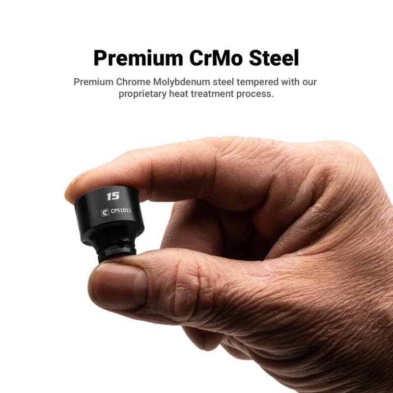 Premium CrMo Steel