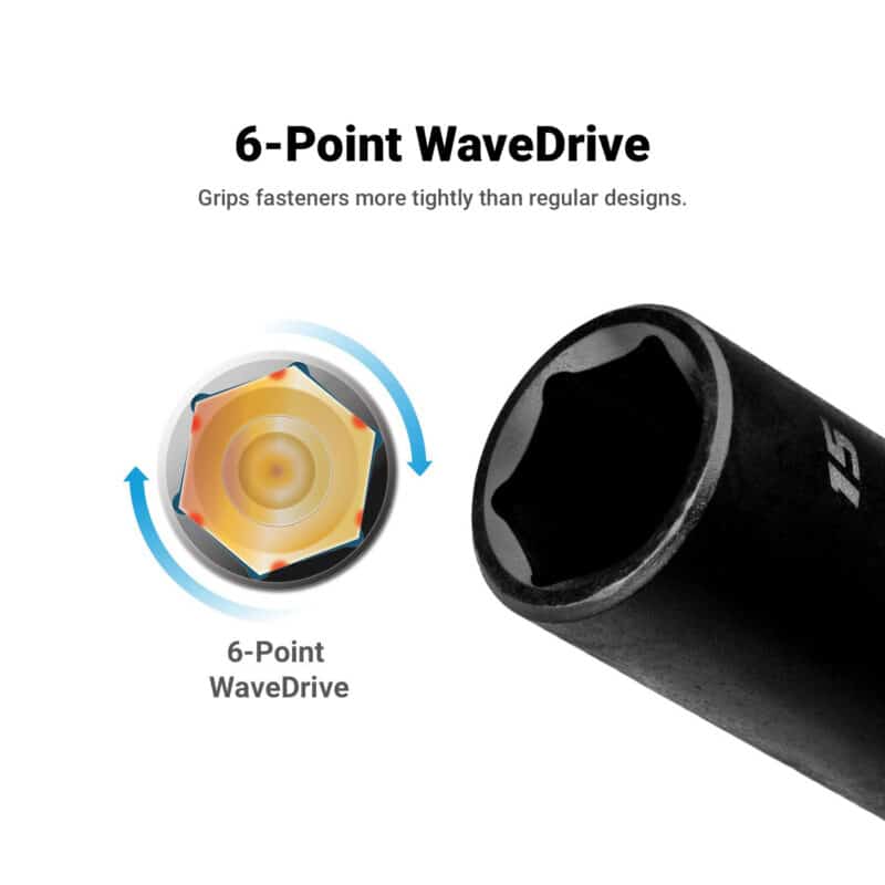 6- Point WaveDrive