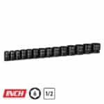 1/2″ Shallow Impact Socket Set