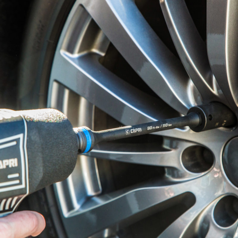 Torque Limiting Extension Bars Sticks