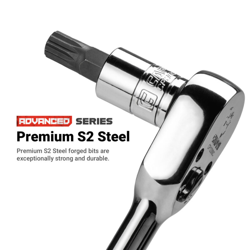 Premium S2 Steel