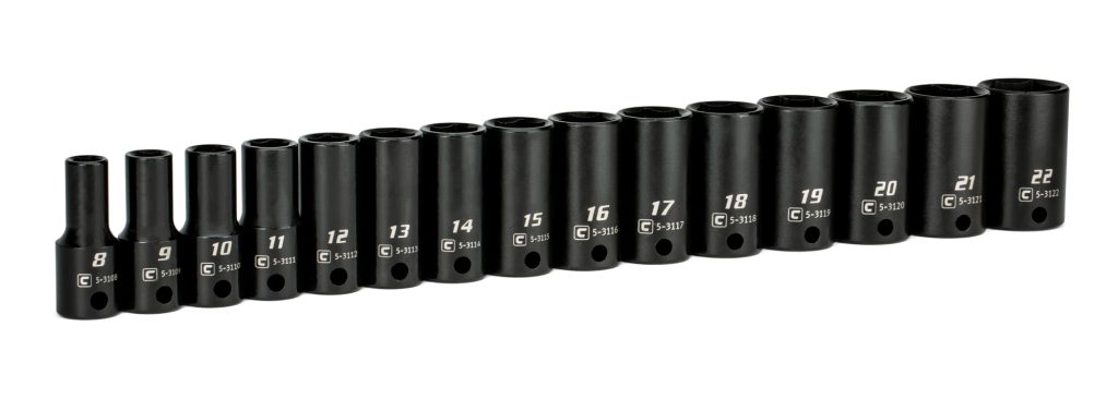 Semi-Deep Impact Sockets