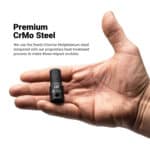 Premium Chrome Molybdenum