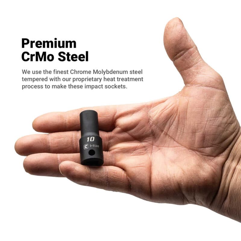 Premium Chrome Molybdenum