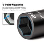 6-Point WaveDrive Design
