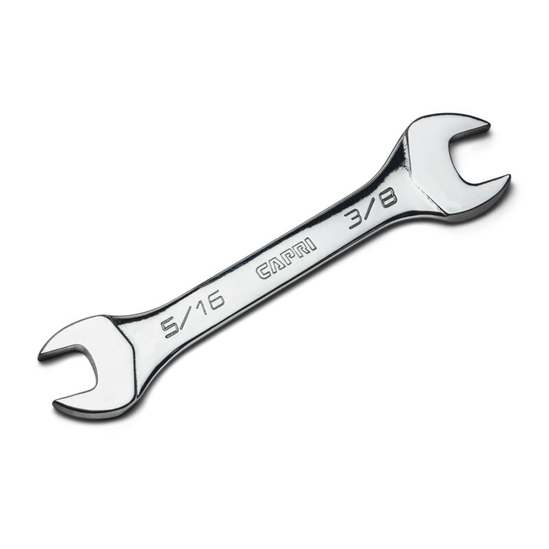 CP11830-51638 5/16 in. x 3/8 in. Slim Mini Open End Wrench, SAE