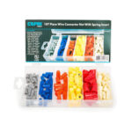 107-Piece Wire Connectors, UL