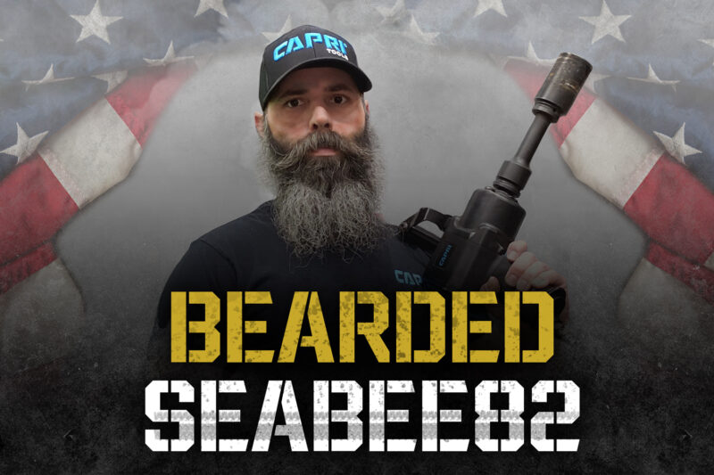 Bearded Seabee