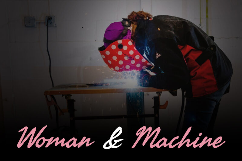 Woman and Machine