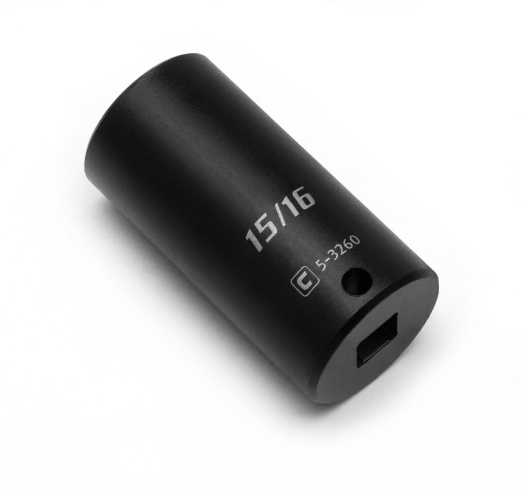 Laser Etched Stamping