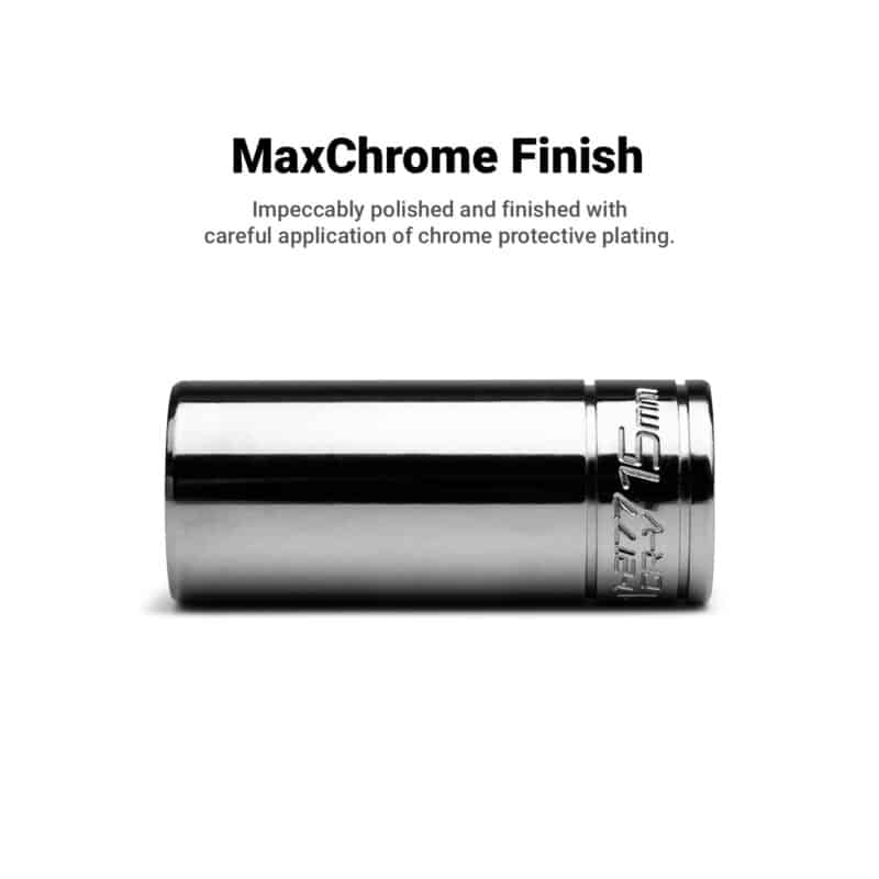 MaxChrome Finish