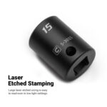 Laser Etched Stamping