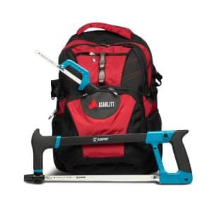 Red Panda Back to School Backpack