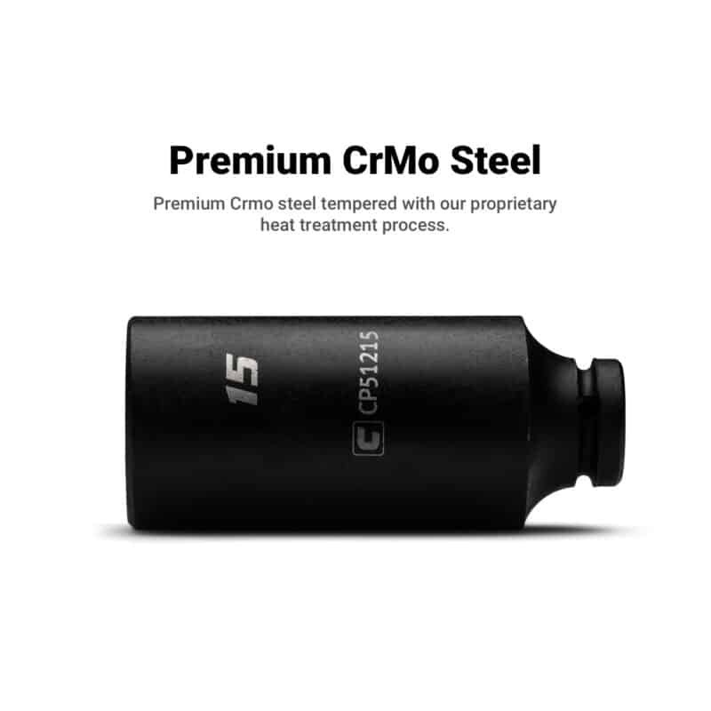Premium CrMo Steel