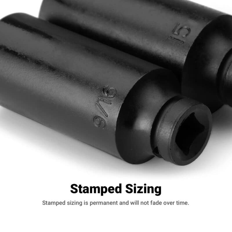 Stamped Sizing