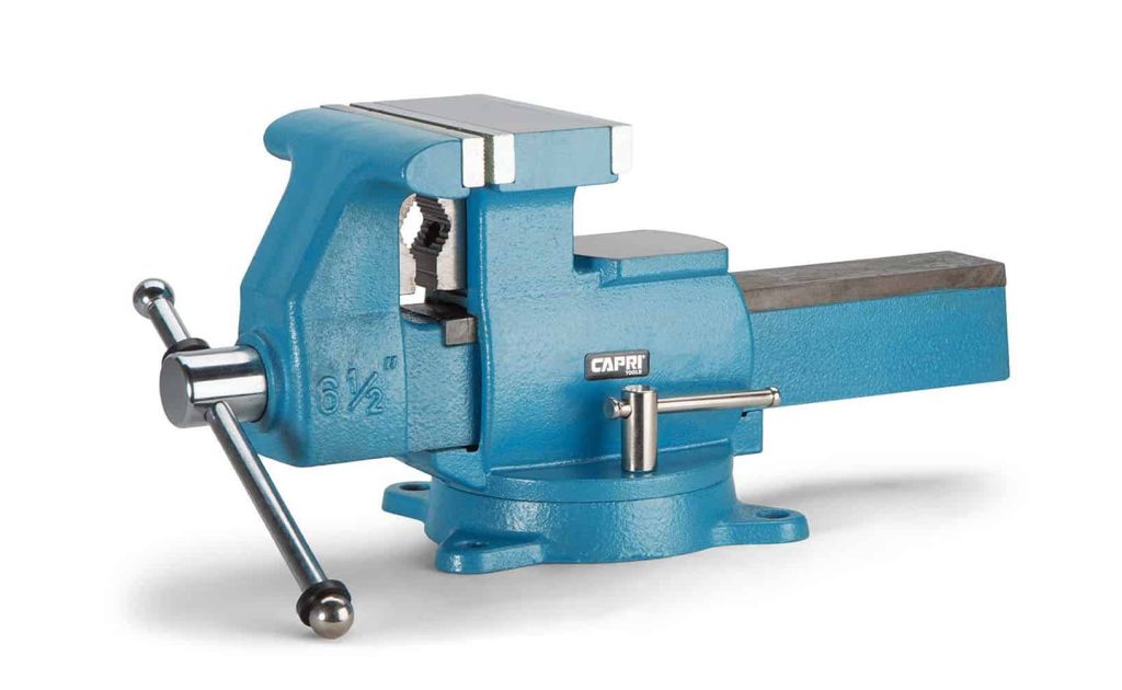 6.5" Reversible Bench Vise