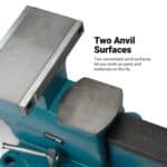 Two Anvil Surfaces