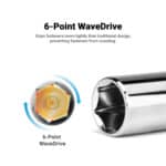 6 - Point WaveDrive