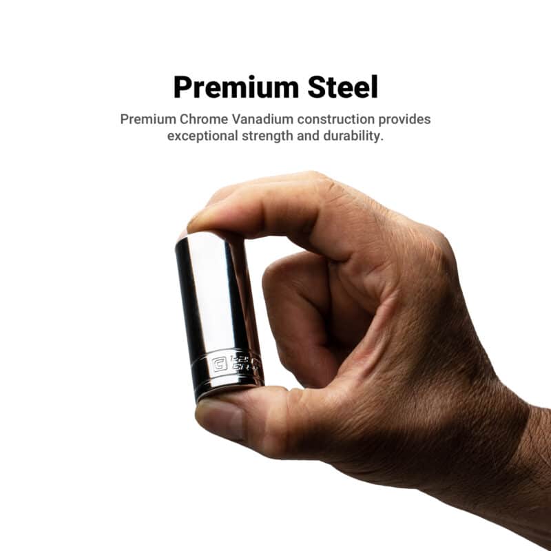 Premium Steel