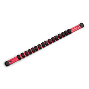 Aluminum Socket Rails, Individuals (Red)