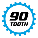90- teeth gear