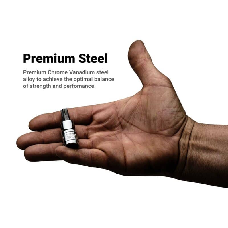 Premium Chrome Vanadium
