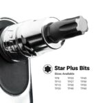 Star Plus Bit Sockets