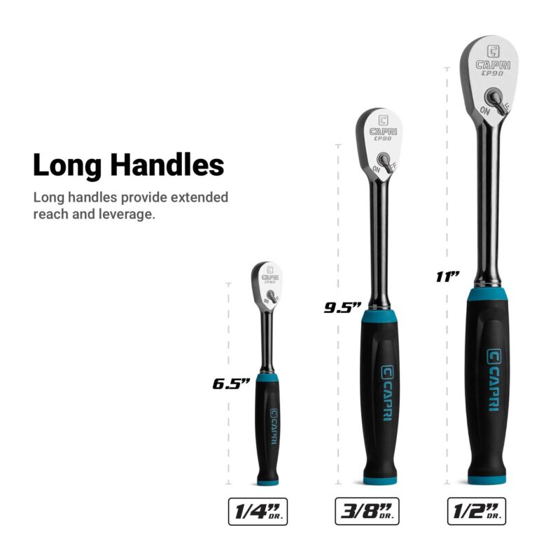 Extra Long Handle