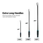 Extra Long Handle