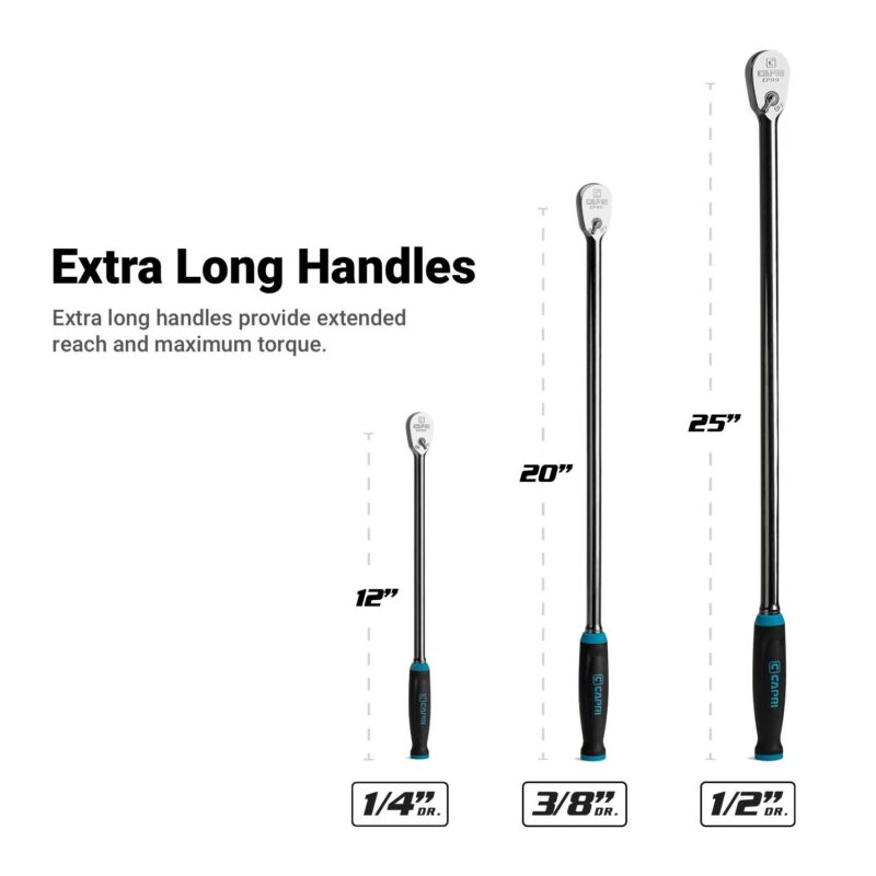 Extra Long Handle