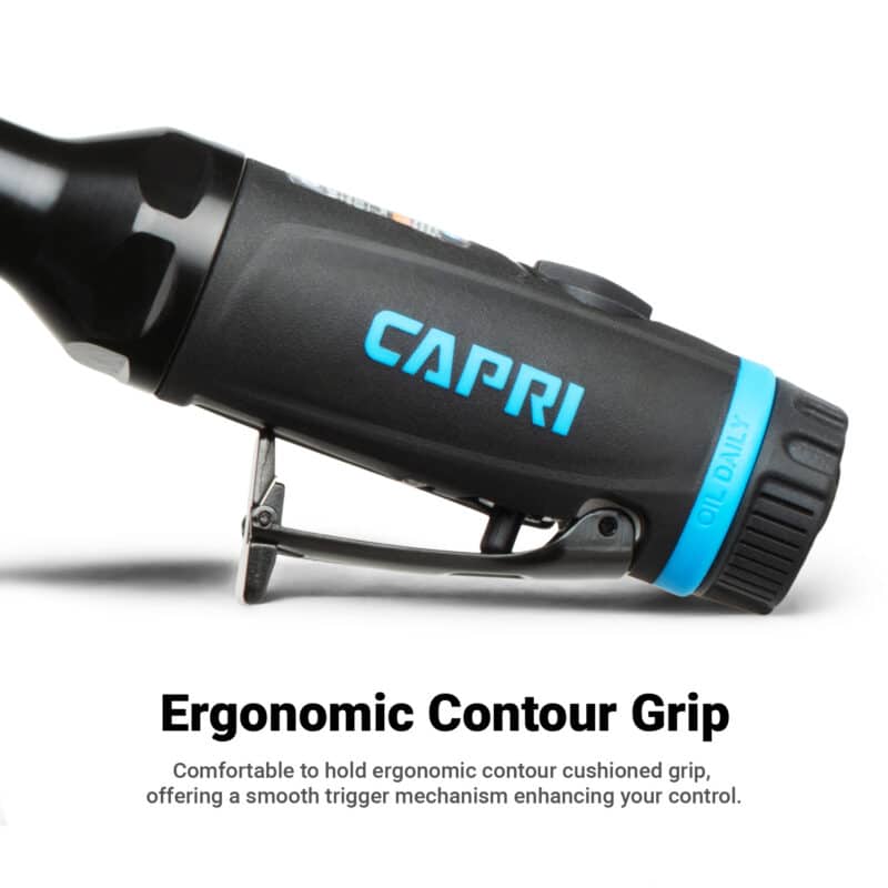 Ergonomic Contour Grip