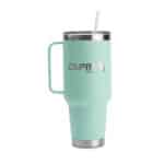 YETI Rambler 42 oz Straw Mug With Straw & Lid