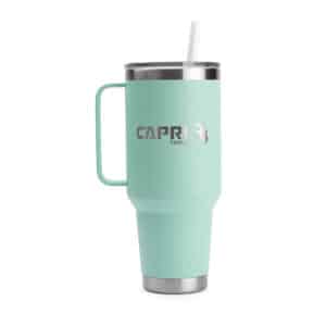 YETI Rambler 42 oz Straw Mug With Straw & Lid