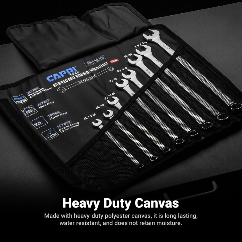 Heavy duty canvas