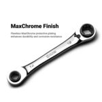 MaxChrome Finish