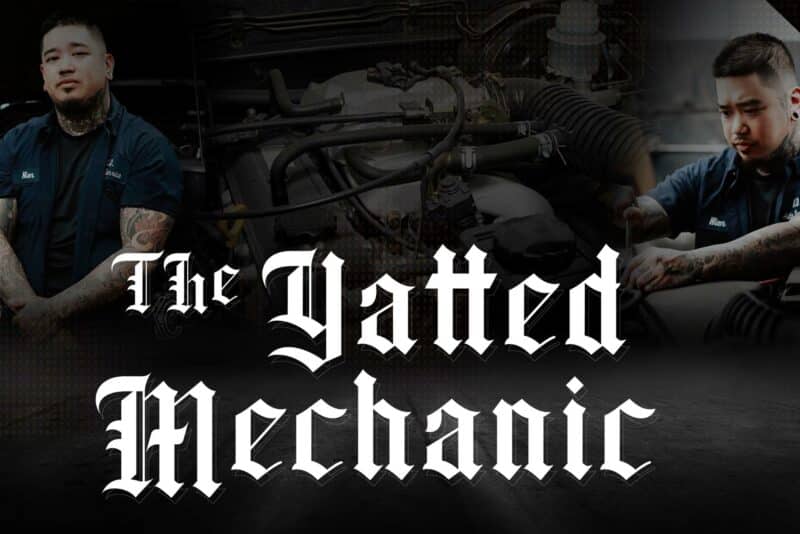 Yatted Mechanic