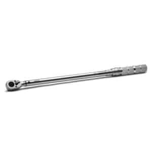 1/2" Drive Industrial Torque Wrench 50-250 ft-lbs.